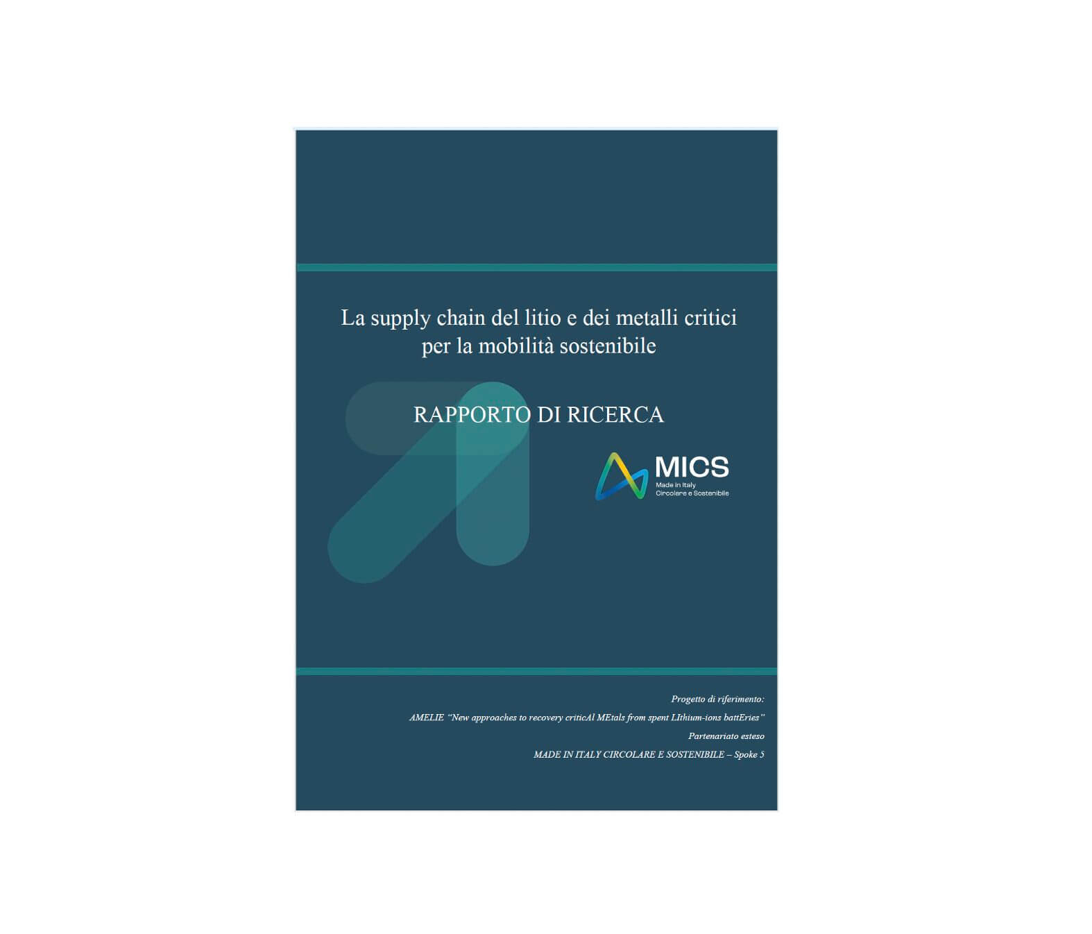 metalli critici mobilità sostenibile