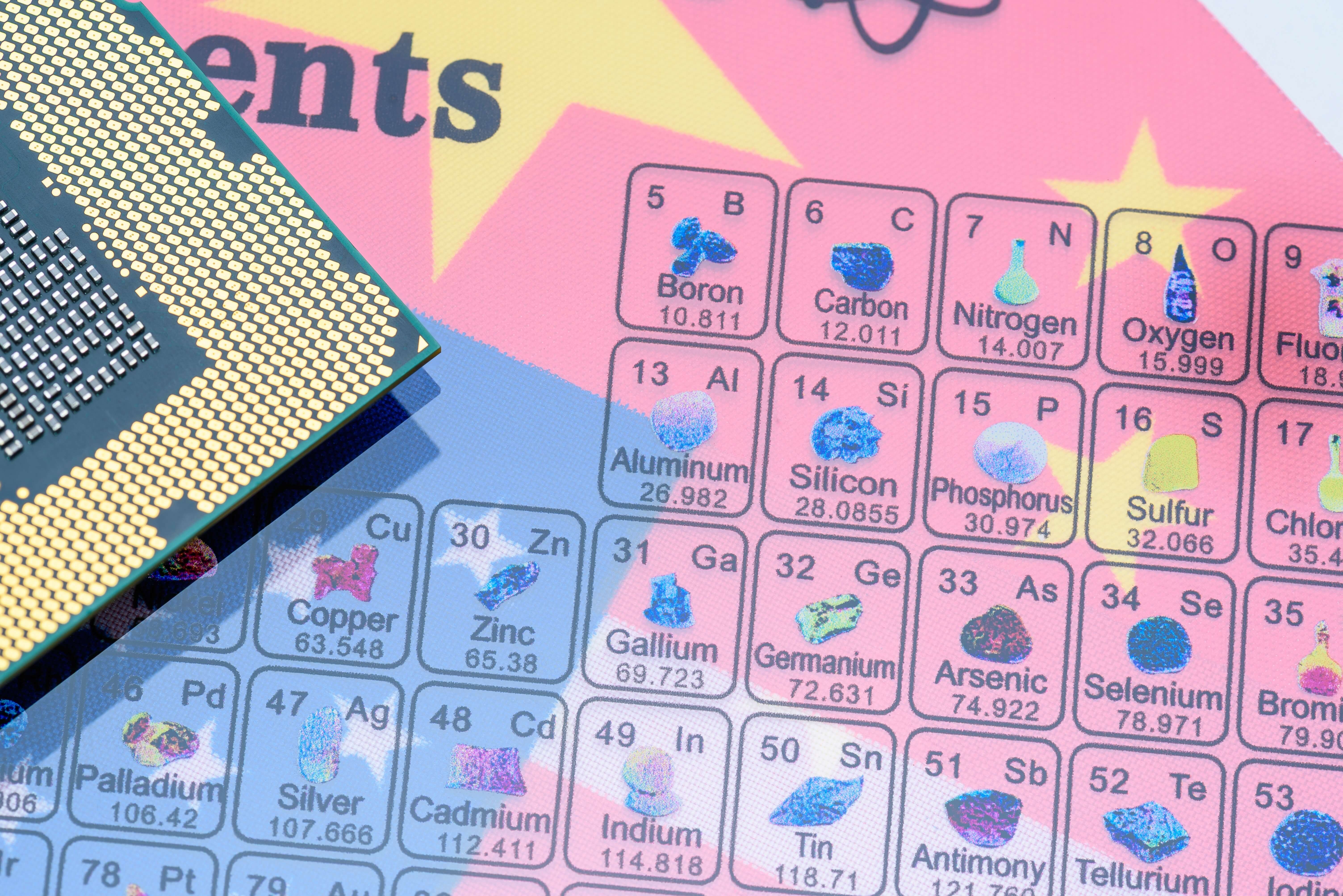 Metalli critici e riciclo