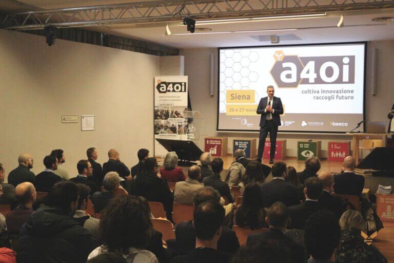 Open innovation agroalimentare