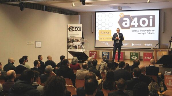 Open innovation agroalimentare