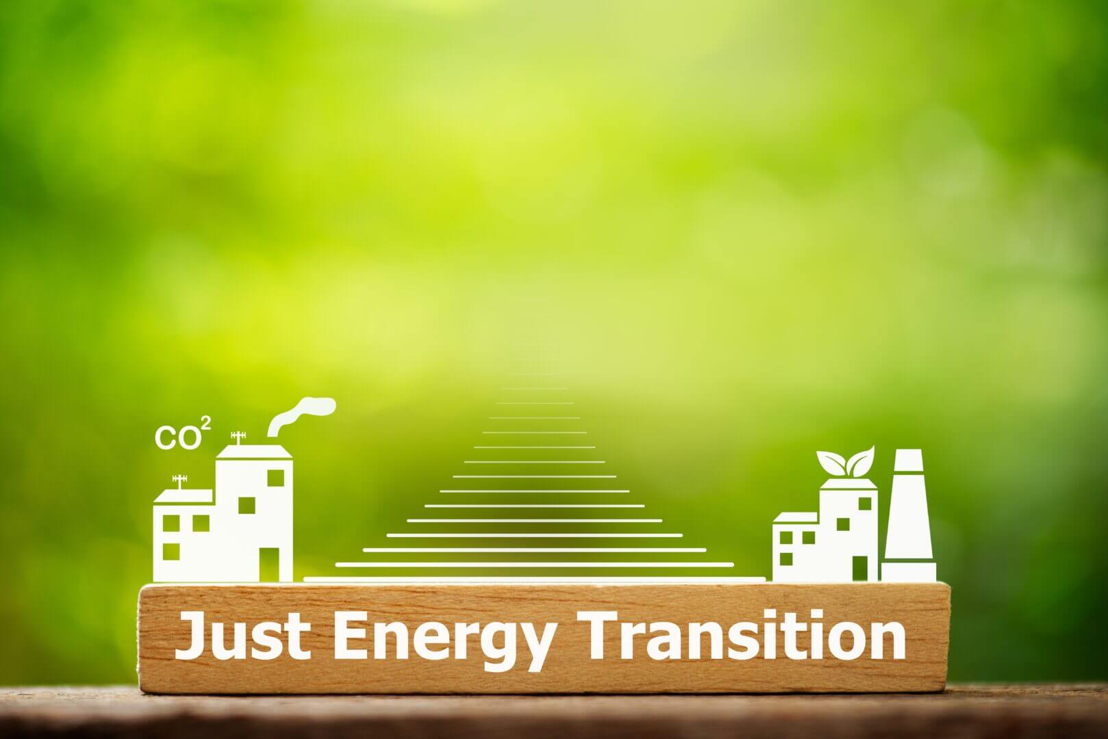 Transizione energetica giusta