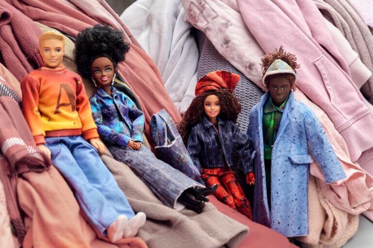 Moda sostenibile Epson Priya Ahluwalia