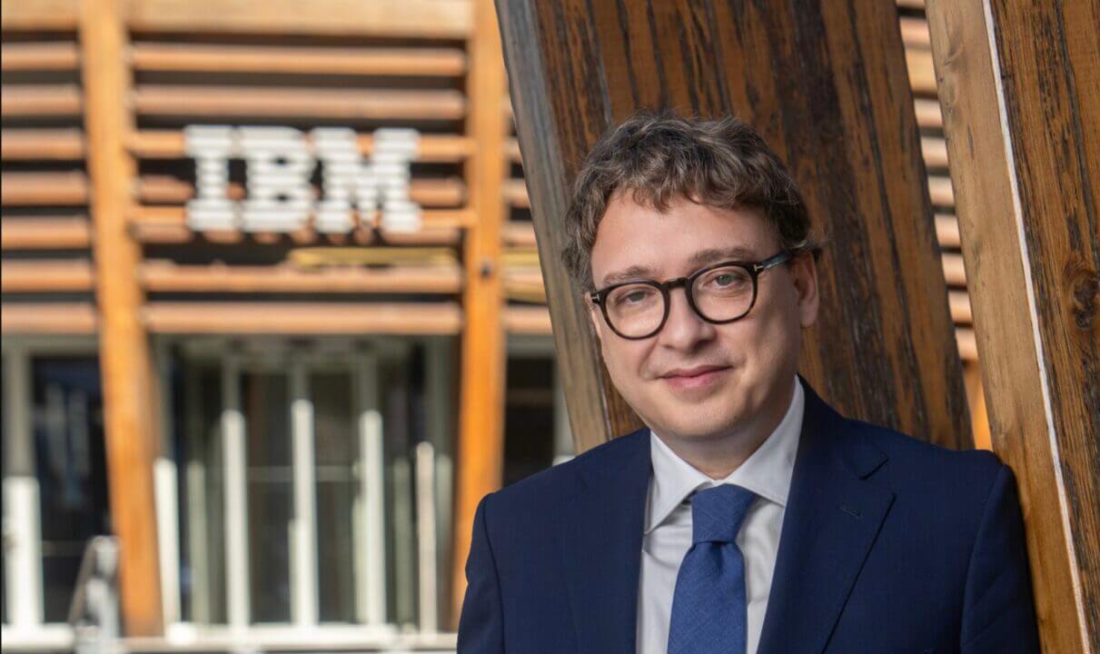 ALESSANDRO LA VOLPE AMMINISTRATORE DELEGATO IBM ITALIA 2025