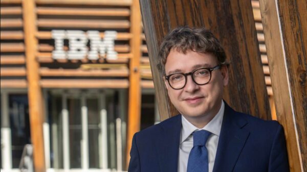 ALESSANDRO LA VOLPE AMMINISTRATORE DELEGATO IBM ITALIA 2025