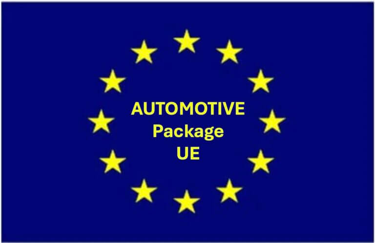 Automotive Package UE