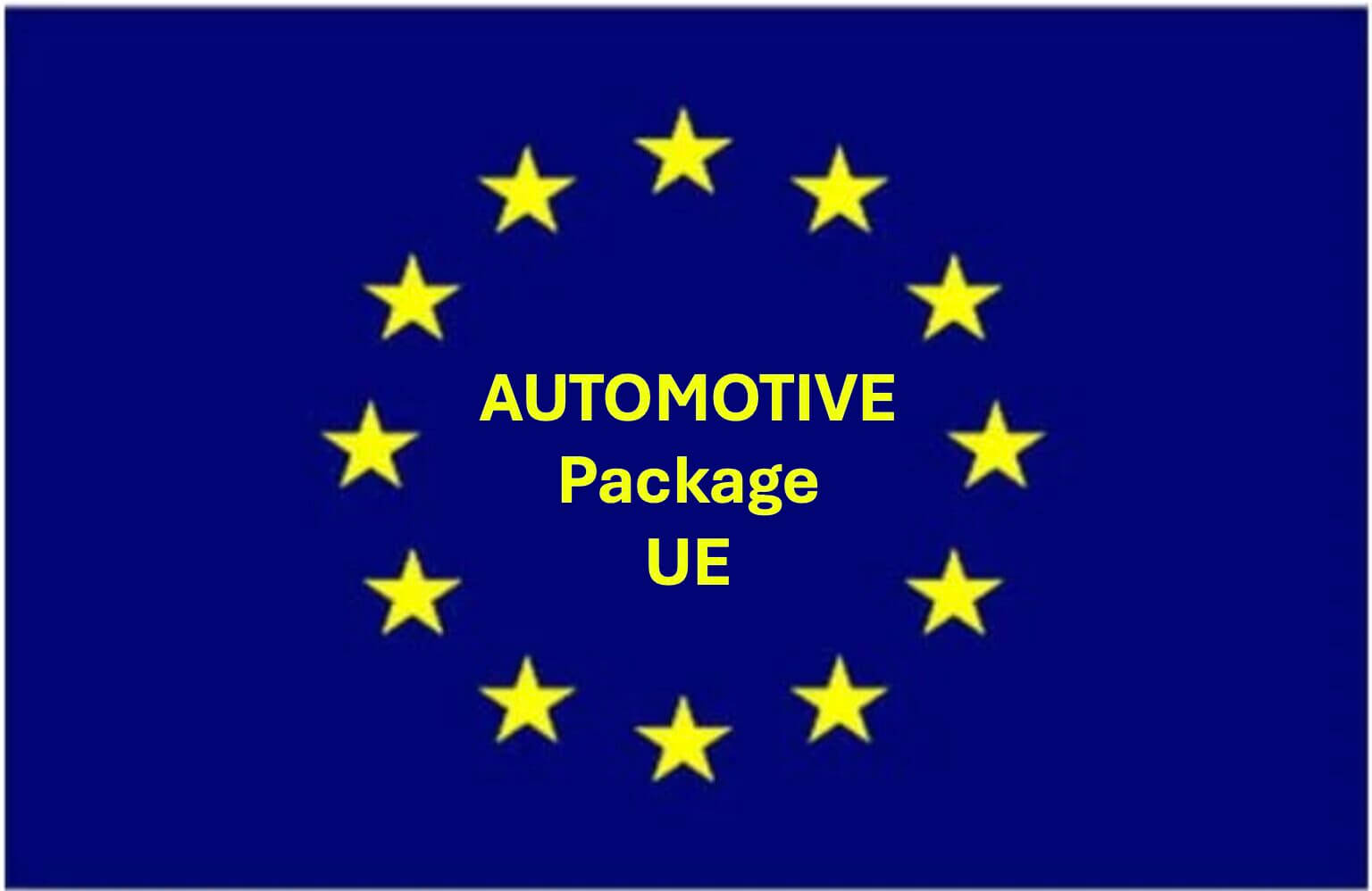 Automotive Package UE