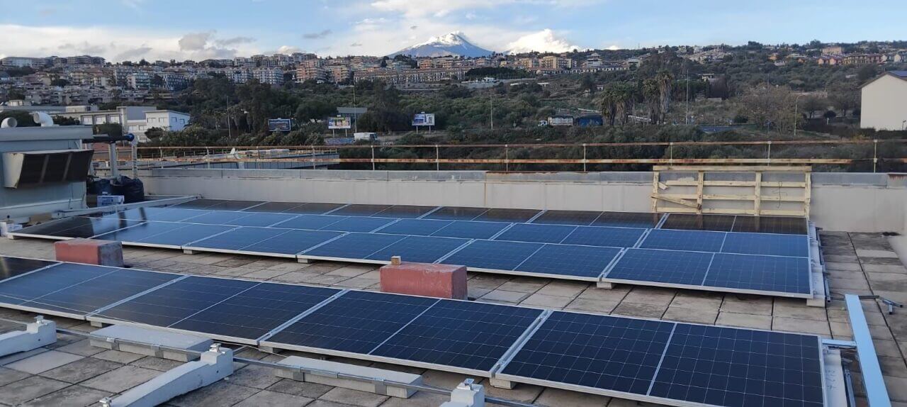Fotovoltaico e CACER