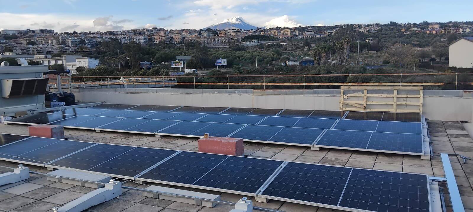 Fotovoltaico e CACER