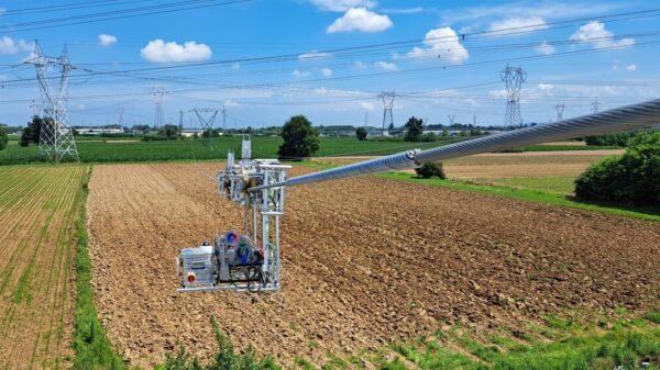 Terna Forward Robotica e AI per l’energia