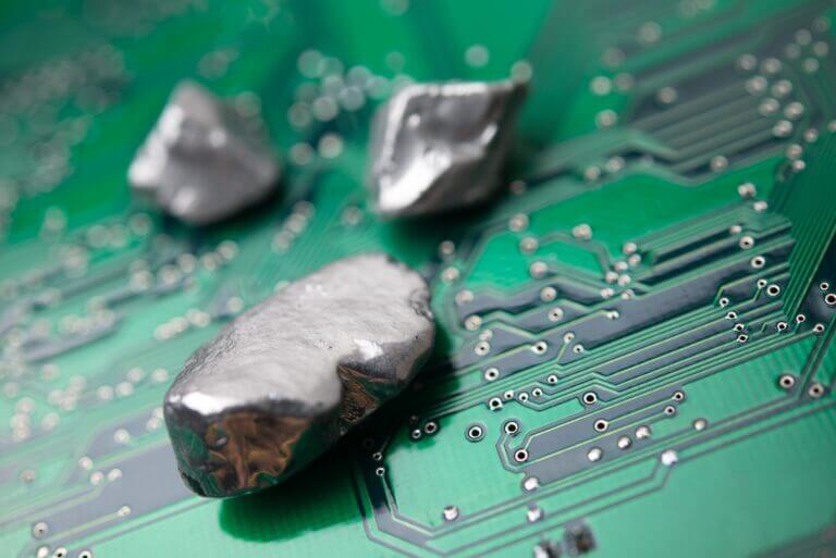 Recupero sostenibile dei metalli critici