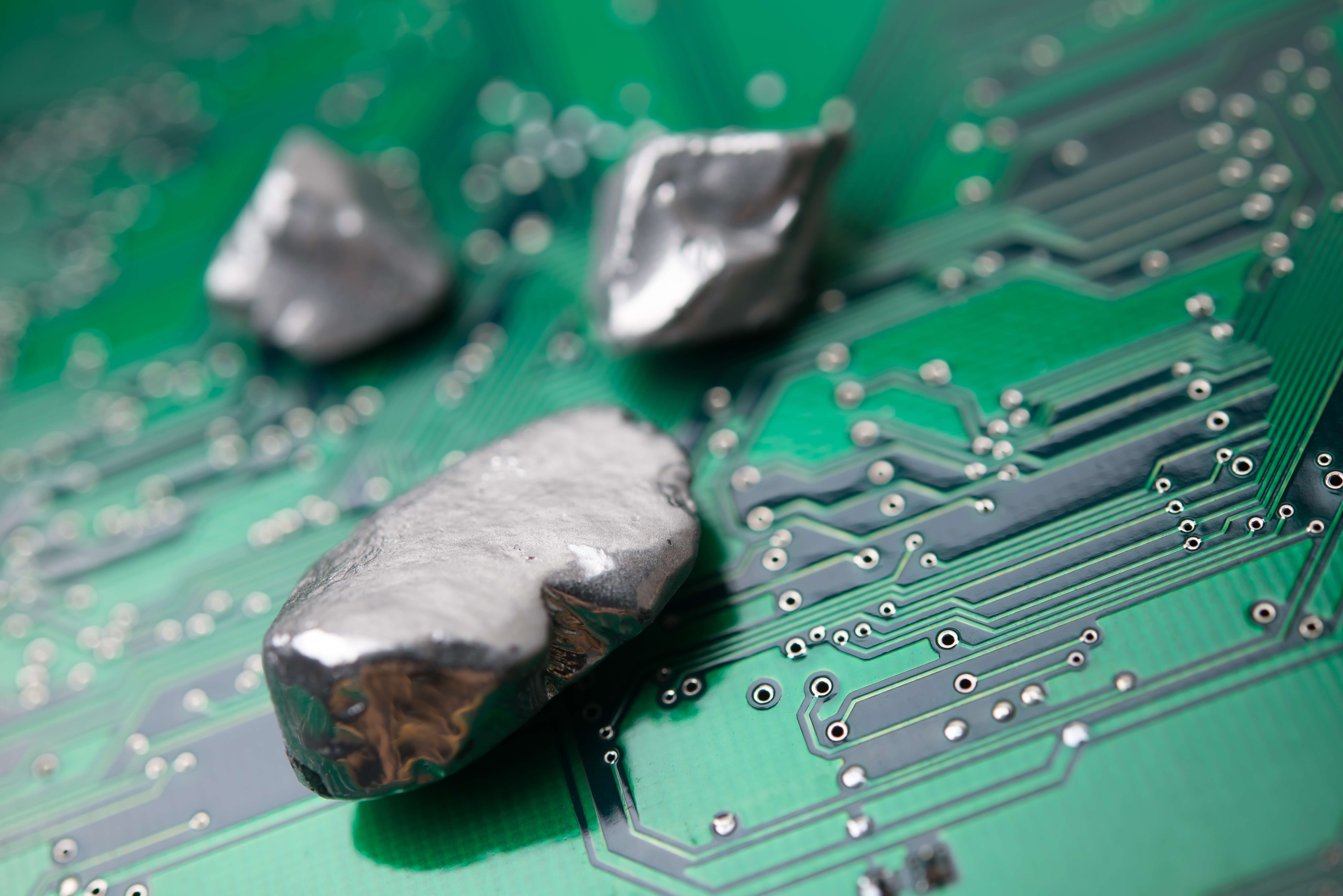 Recupero sostenibile dei metalli critici