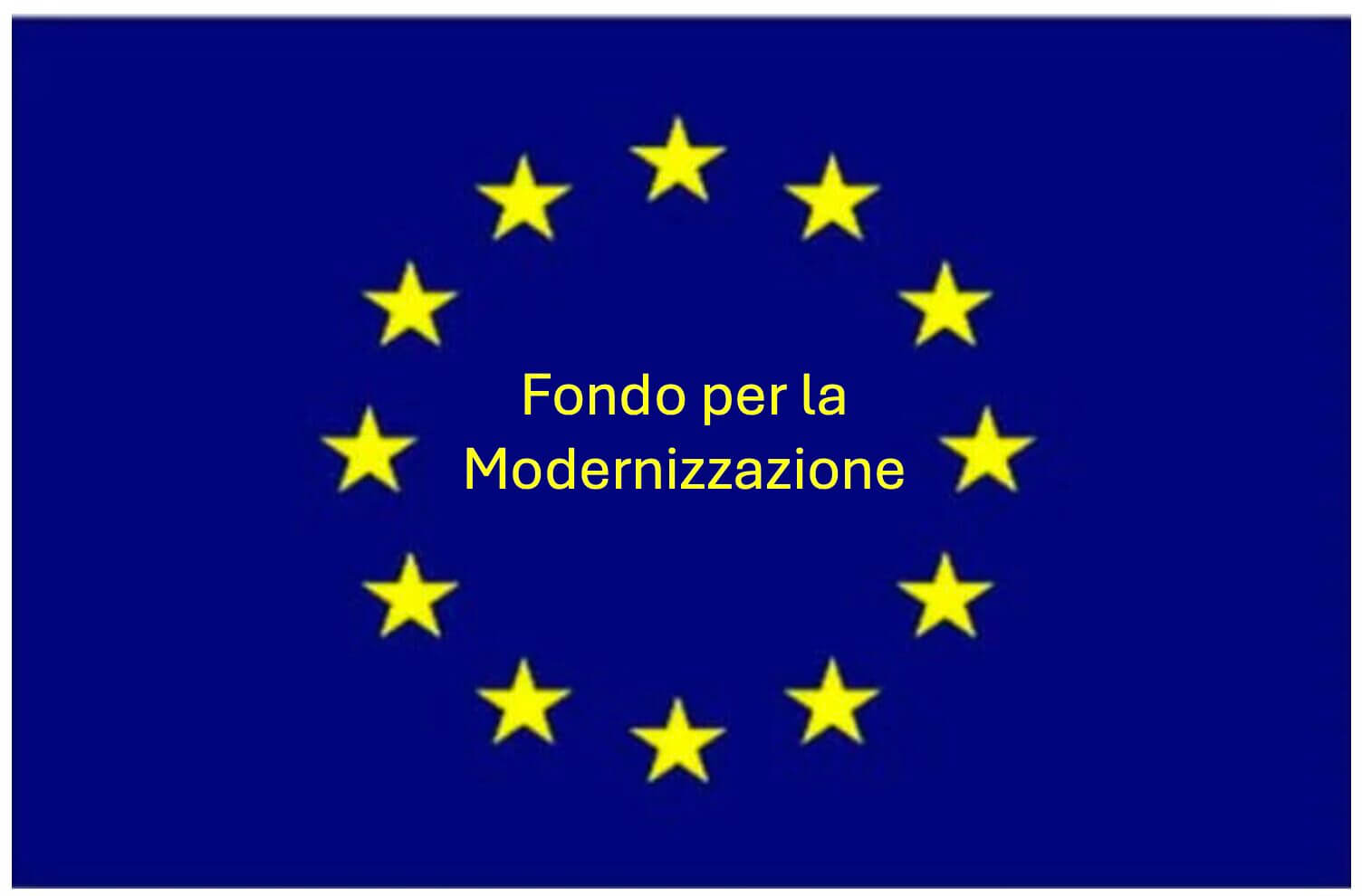 Fondo modernizzazione ue