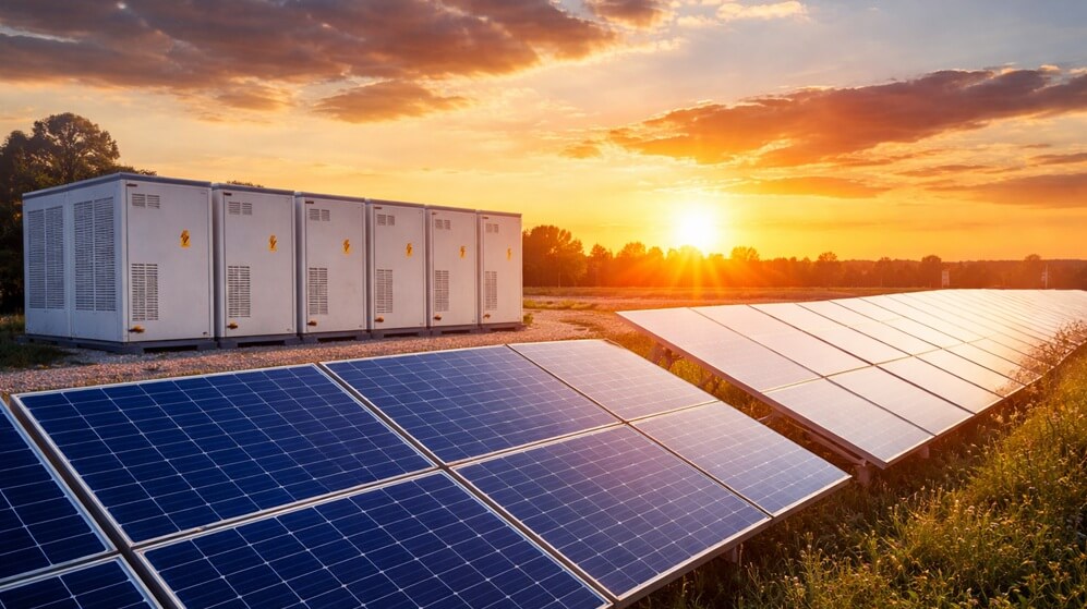 Fotovoltaico con accumulo