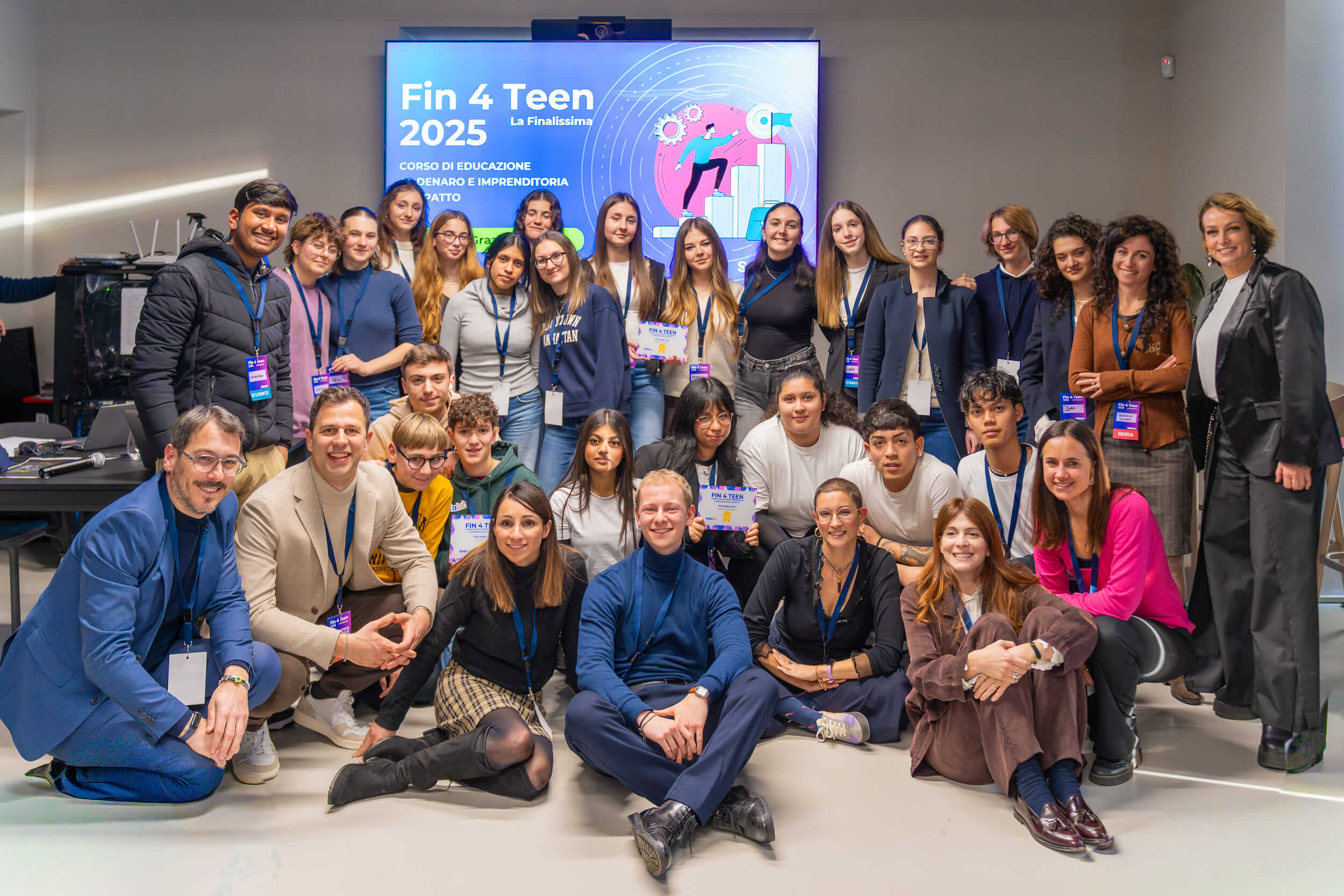 educazione finanziaria