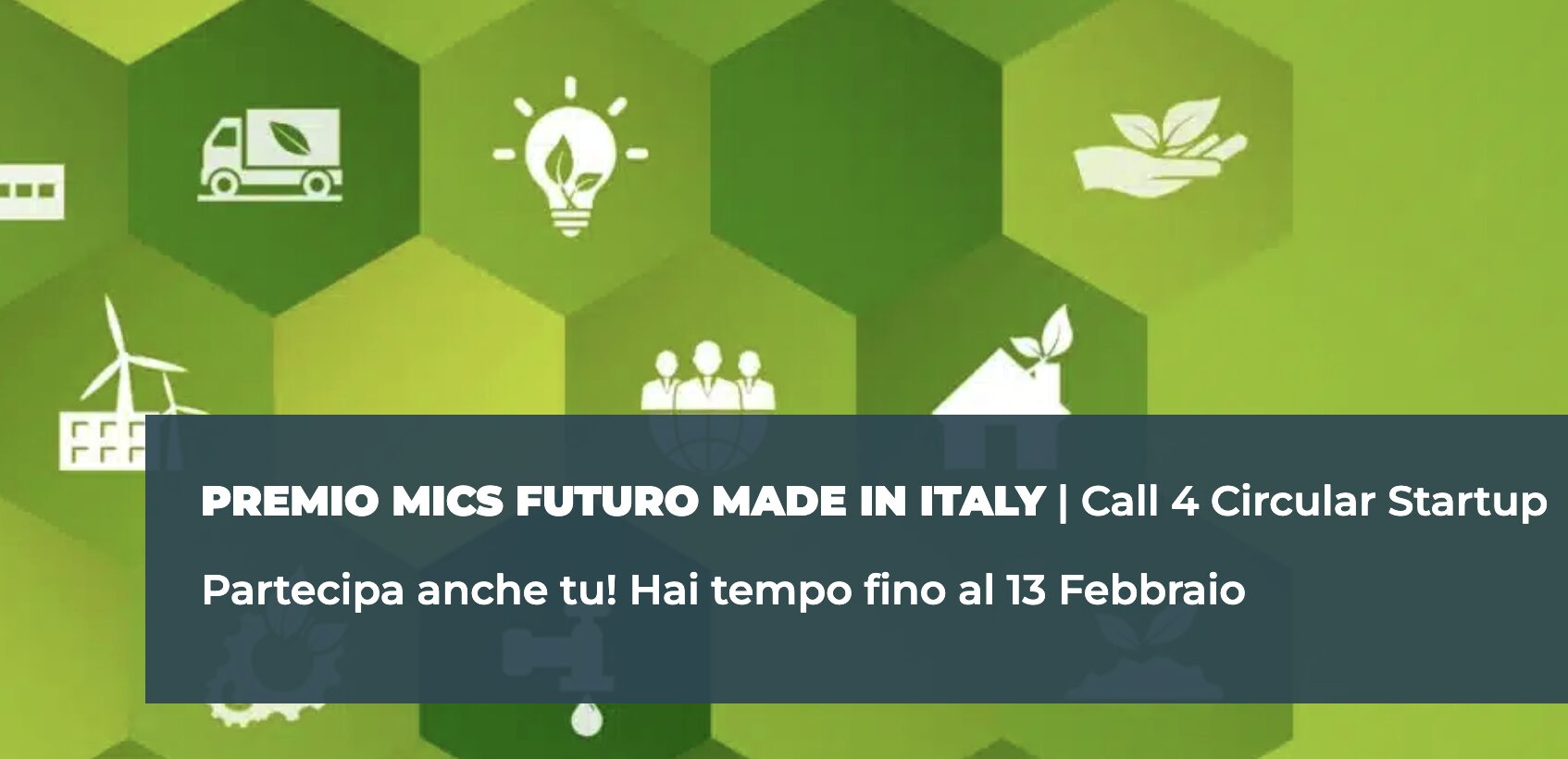 Innovazione circolare del Made in Italy