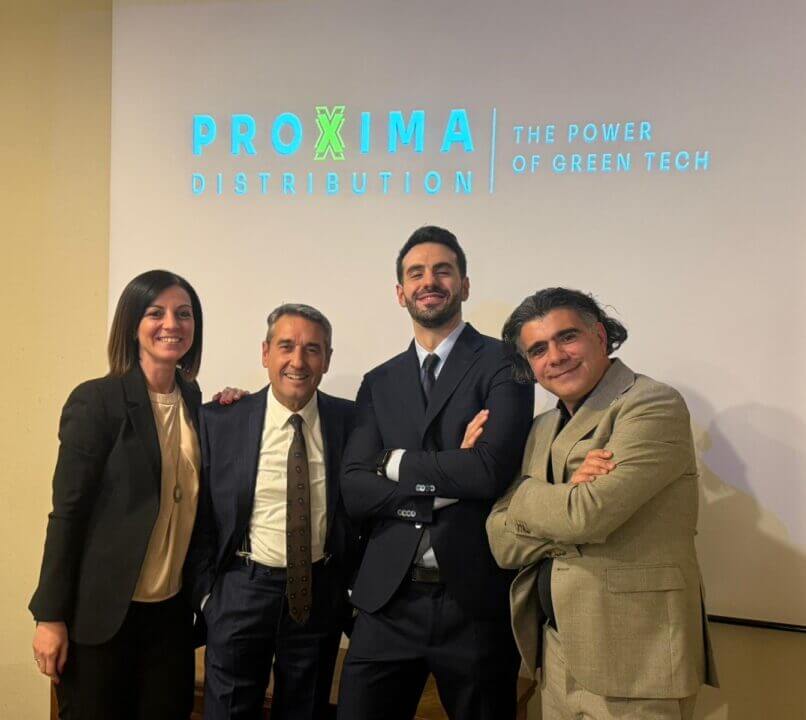 Lancio ProXima Distribution_lancio