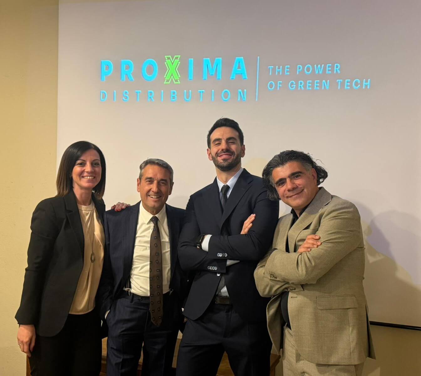 Lancio ProXima Distribution_lancio