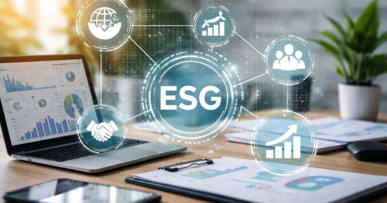 reporting ESG automation