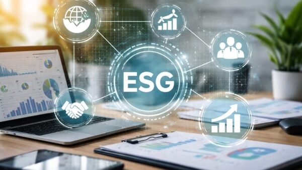 reporting ESG automation