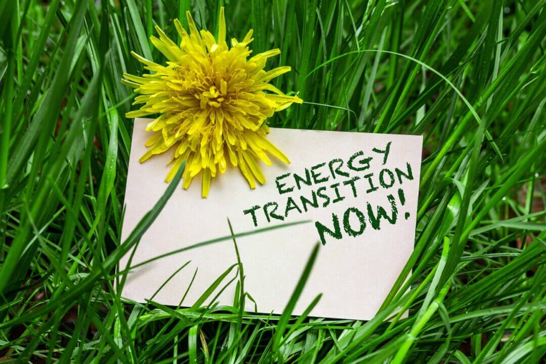 transizione energetica