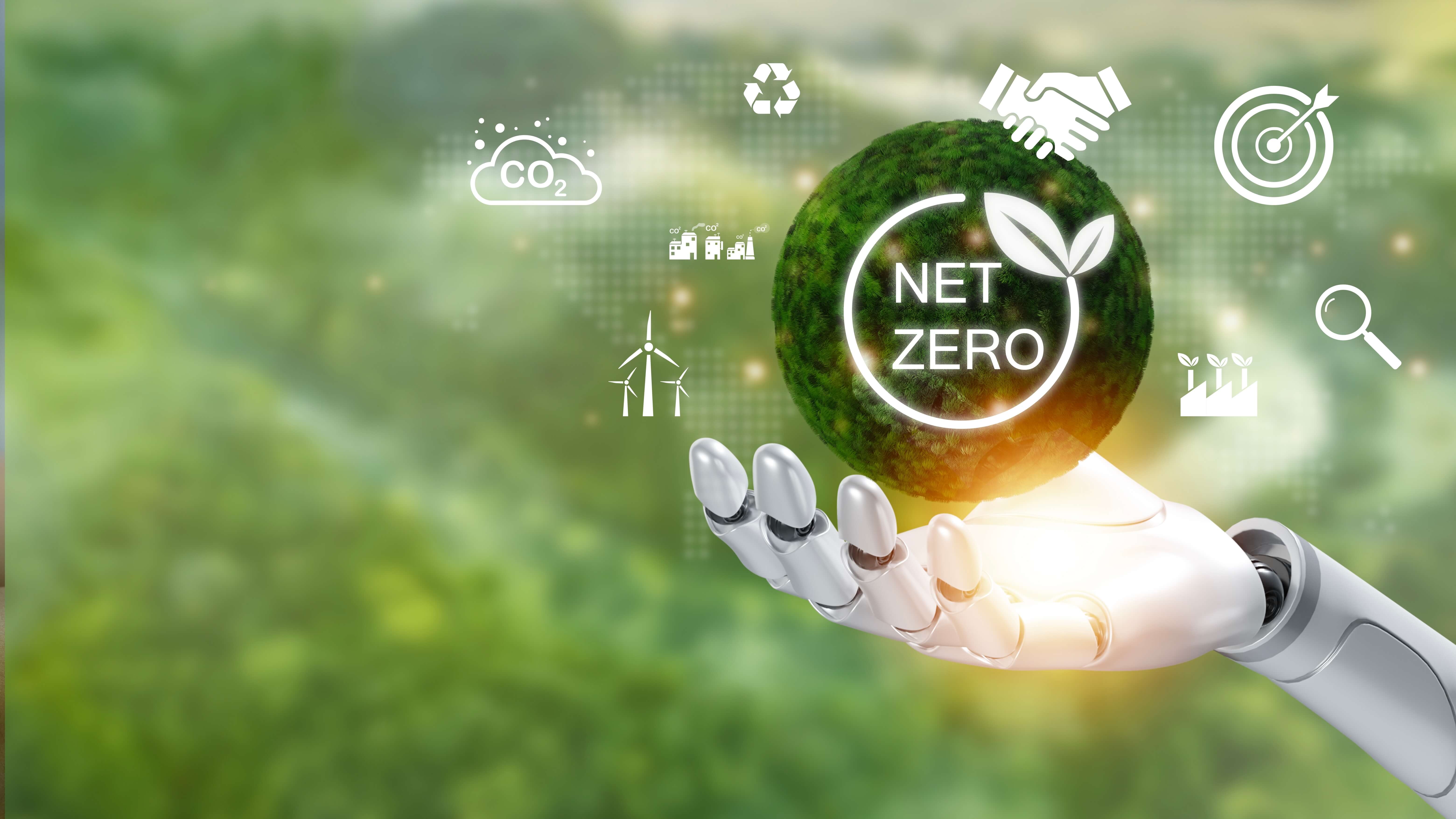 infrastrutture net zero