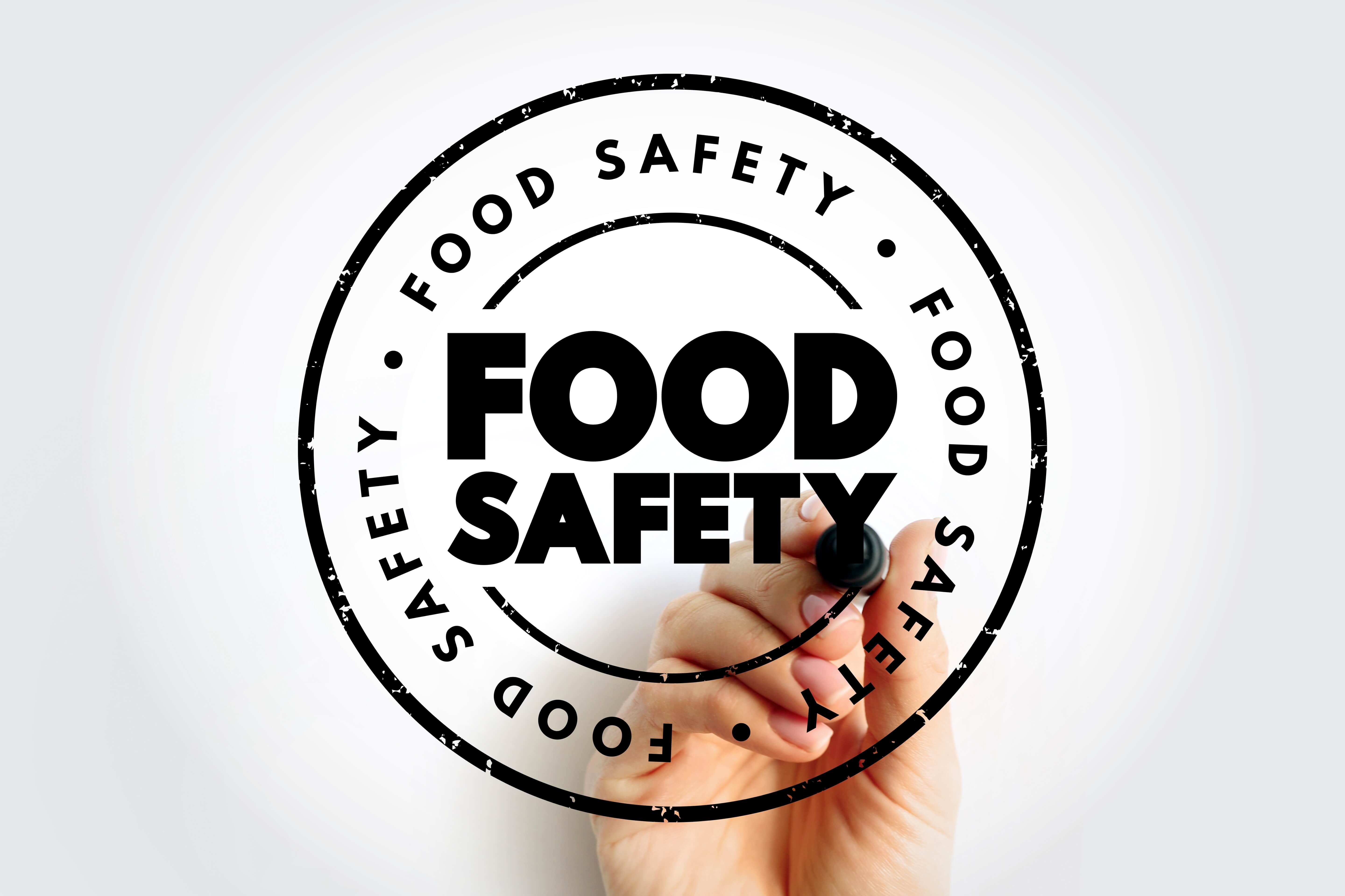 sicurezza alimentare food safety