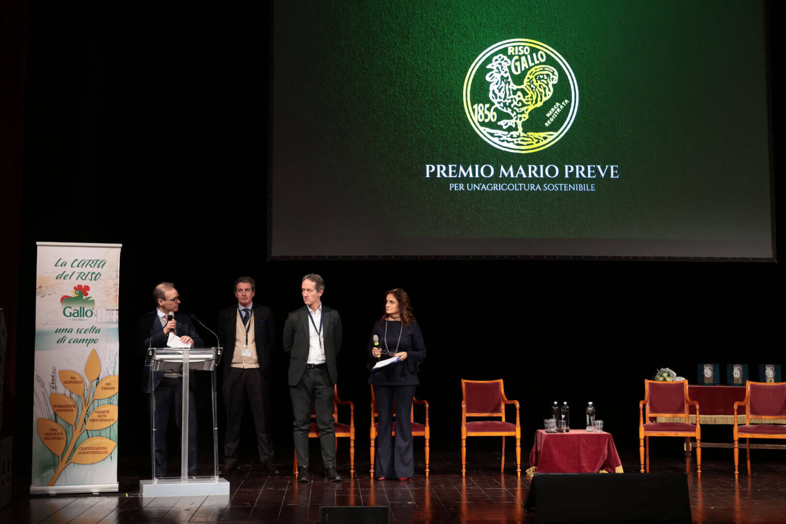 innovazione e agricoltura sostenibile