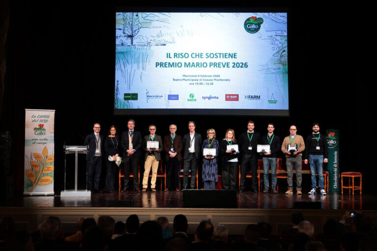 innovazione e agricoltura sostenibile