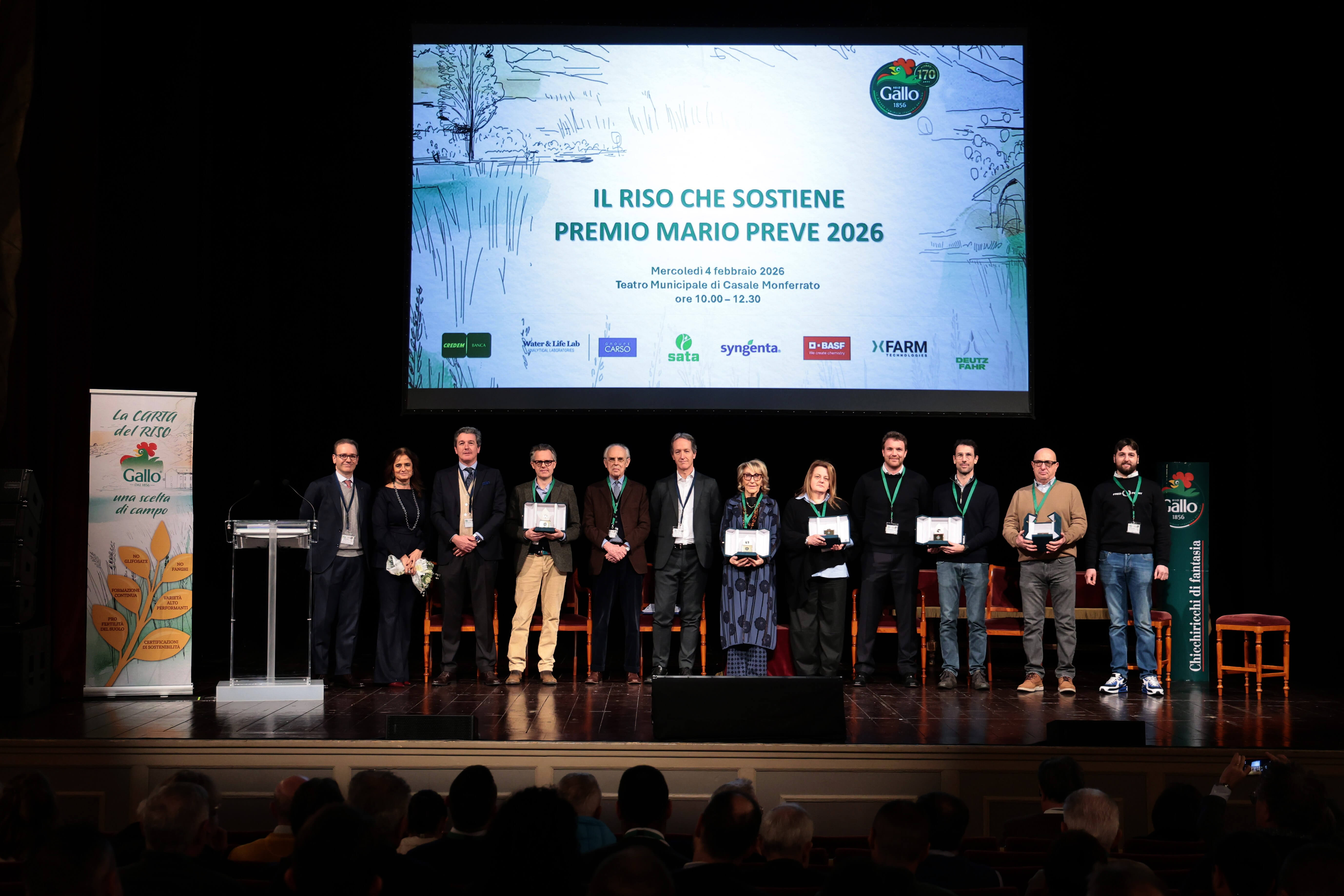 innovazione e agricoltura sostenibile