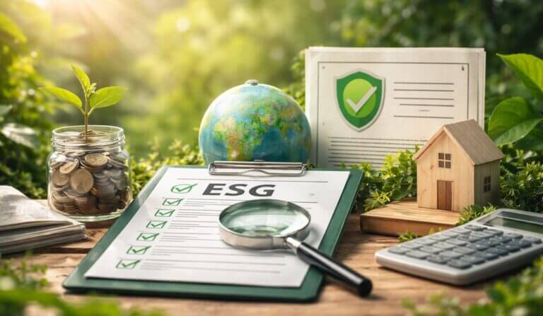 ESG claims verification