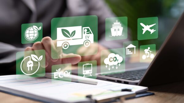 logistica tra sostenibilità e AI