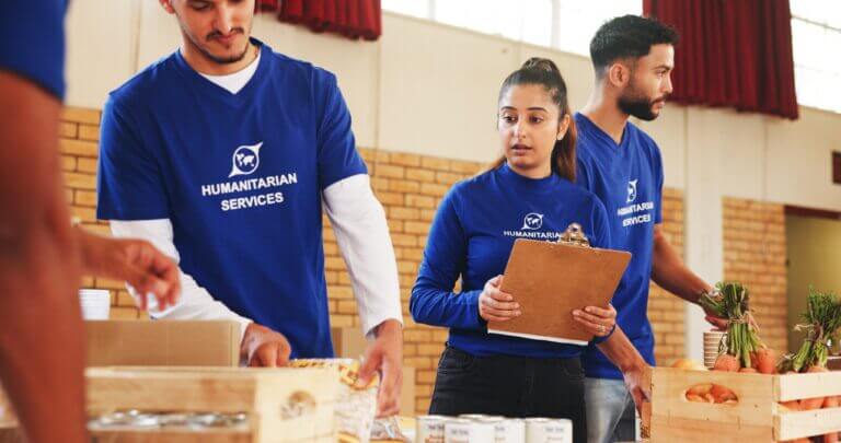 Fundraising del terzo settore