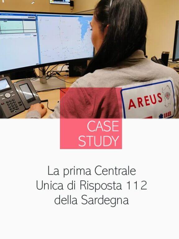 Emergency management: il caso di successo della Centrale di Risposta Unica CUR NUE112