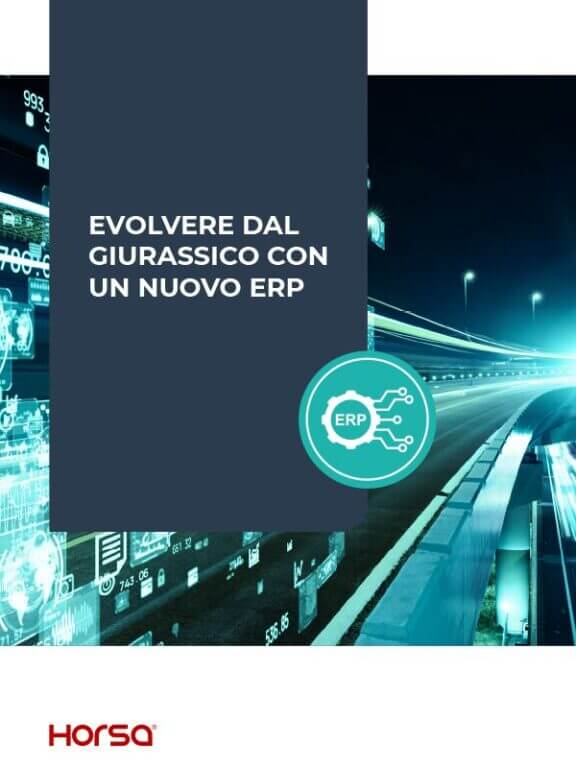 Enterprise Resource Planning: la migliore strategia per implementare un gestionale in cloud davvero evoluto