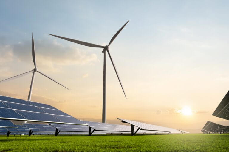 Energia rinnovabile al 100%