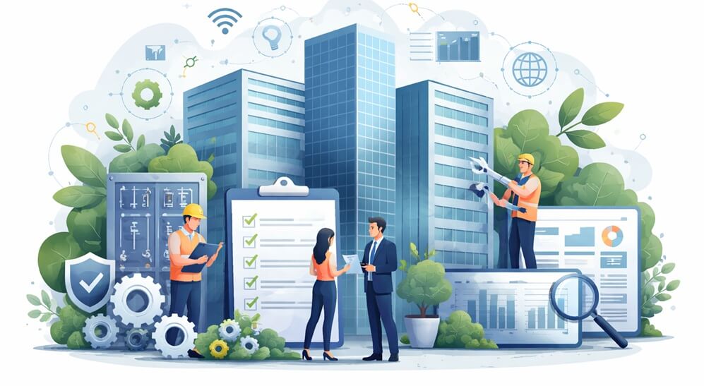 facility management provider