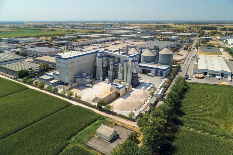 calce sostenibilità