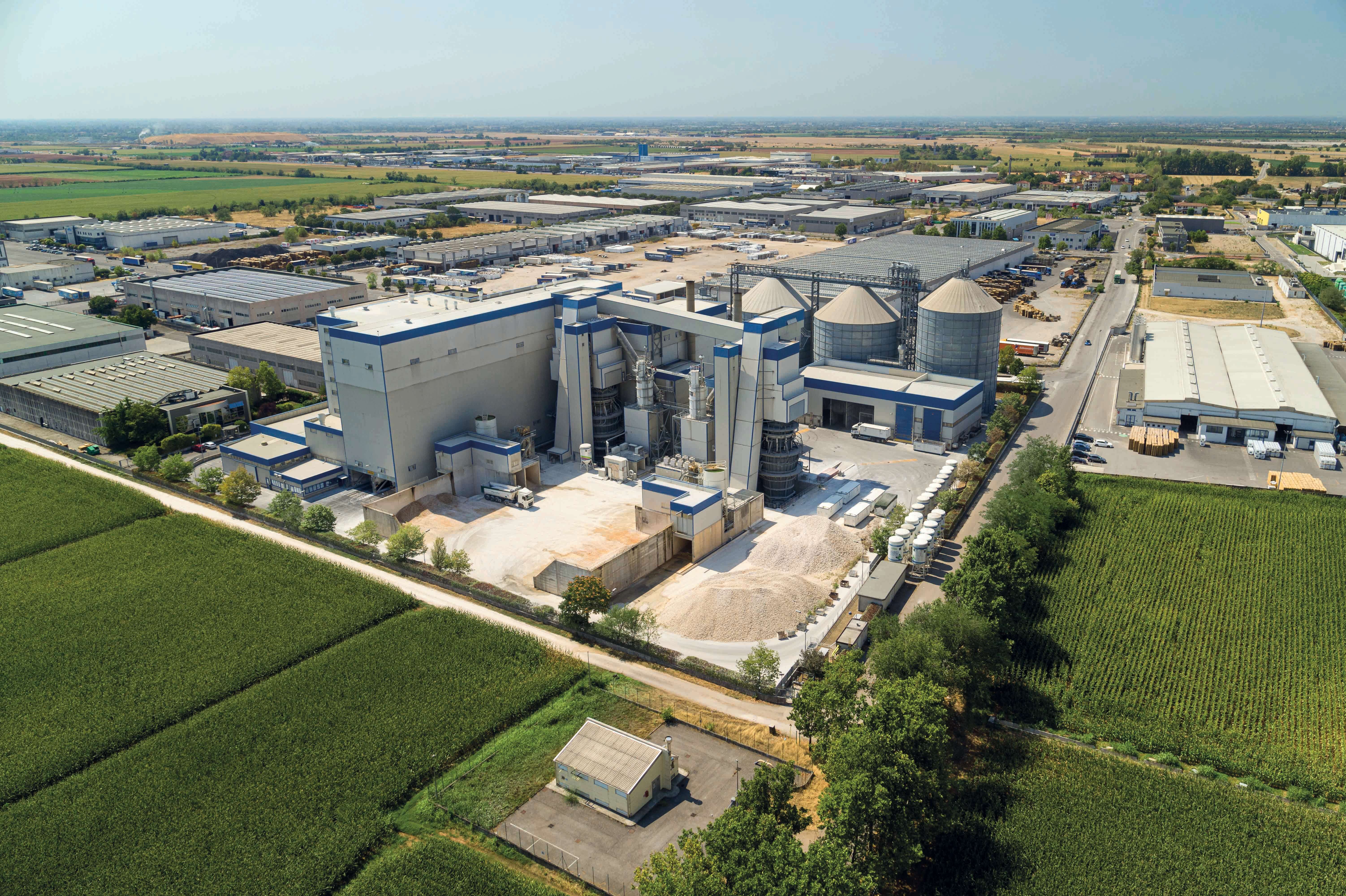 calce sostenibilità