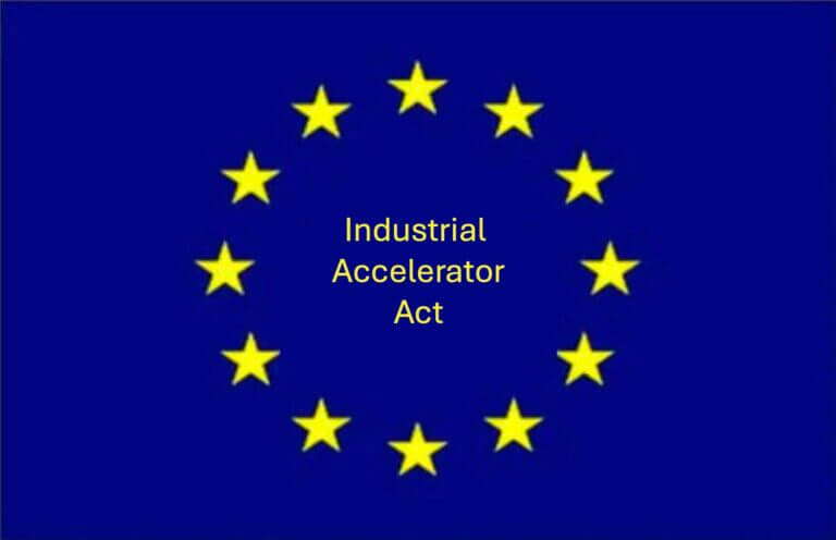 INDUSTRIAL ACCELERATOR ACT