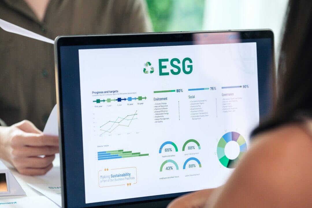 Quali sono le tecnologie decisive per la sostenibilità Investitori Dati ESG