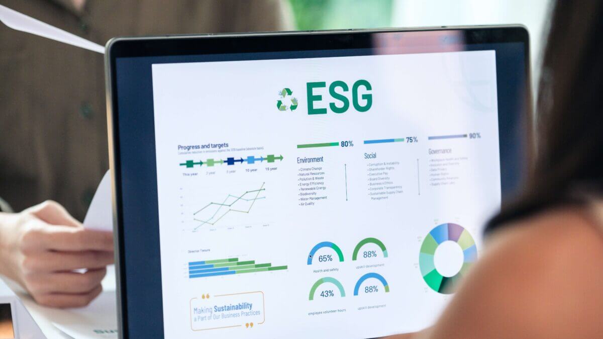 Quali sono le tecnologie decisive per la sostenibilità Investitori Dati ESG