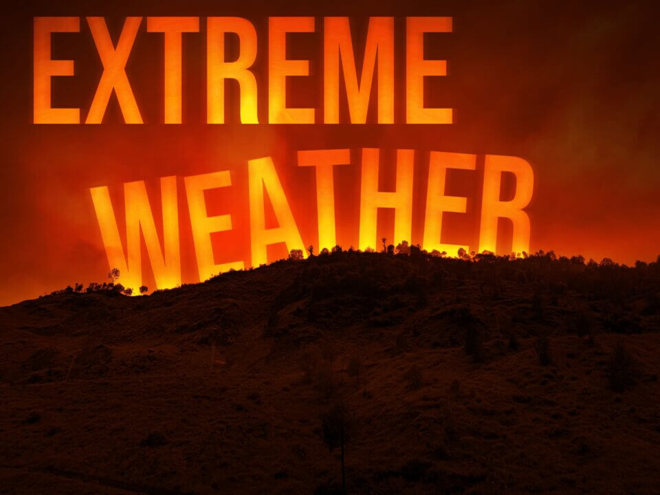 eventi meteo estremi software