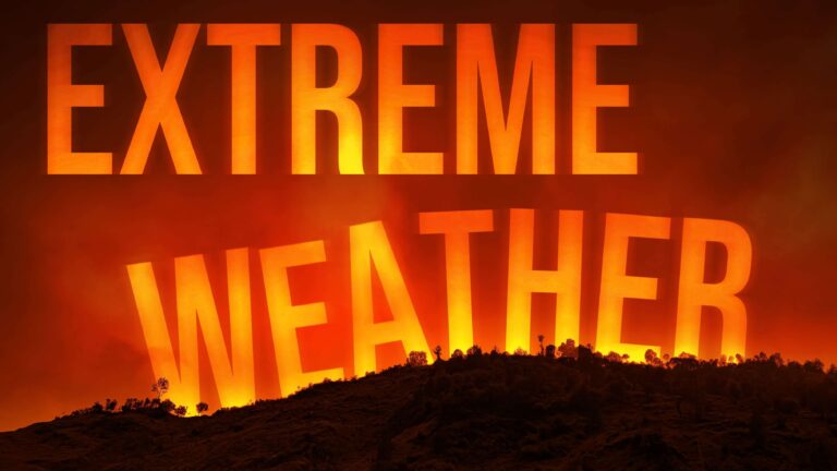 eventi meteo estremi software