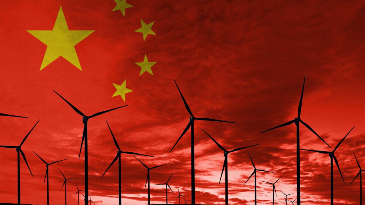 Cina sostenibilità ESG