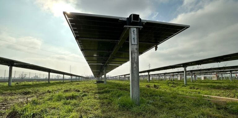 impianto fotovoltaico Sale Alessandria