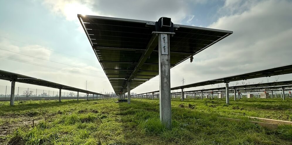 impianto fotovoltaico Sale Alessandria