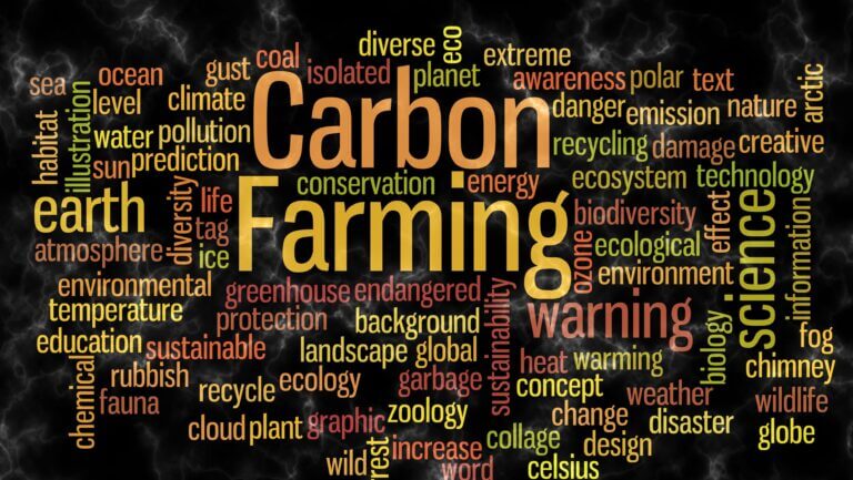 carbon farming europeo
