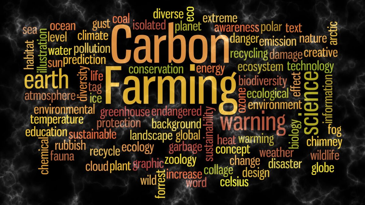 carbon farming europeo