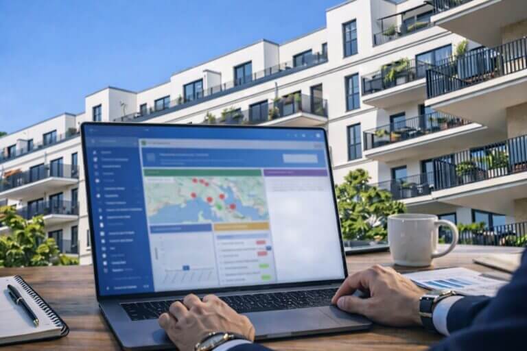 VeryFastPeople gestione condominio copernico foto1