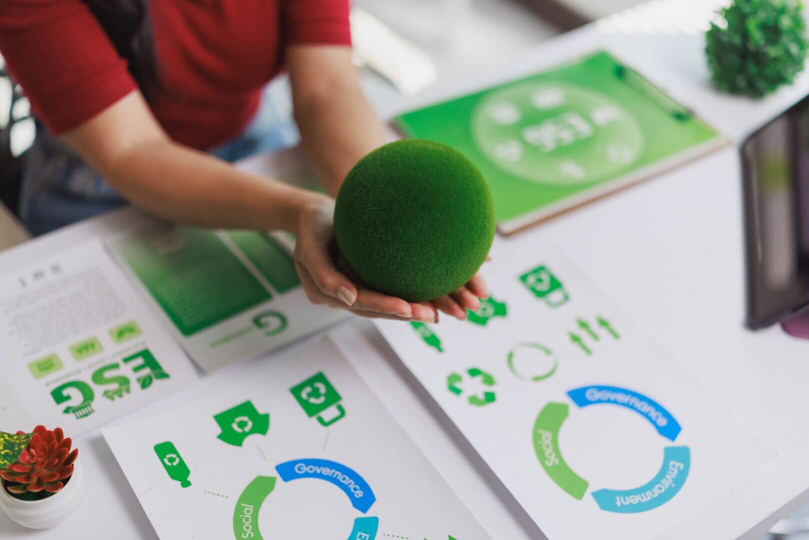 Innovazione circolare per l'industria